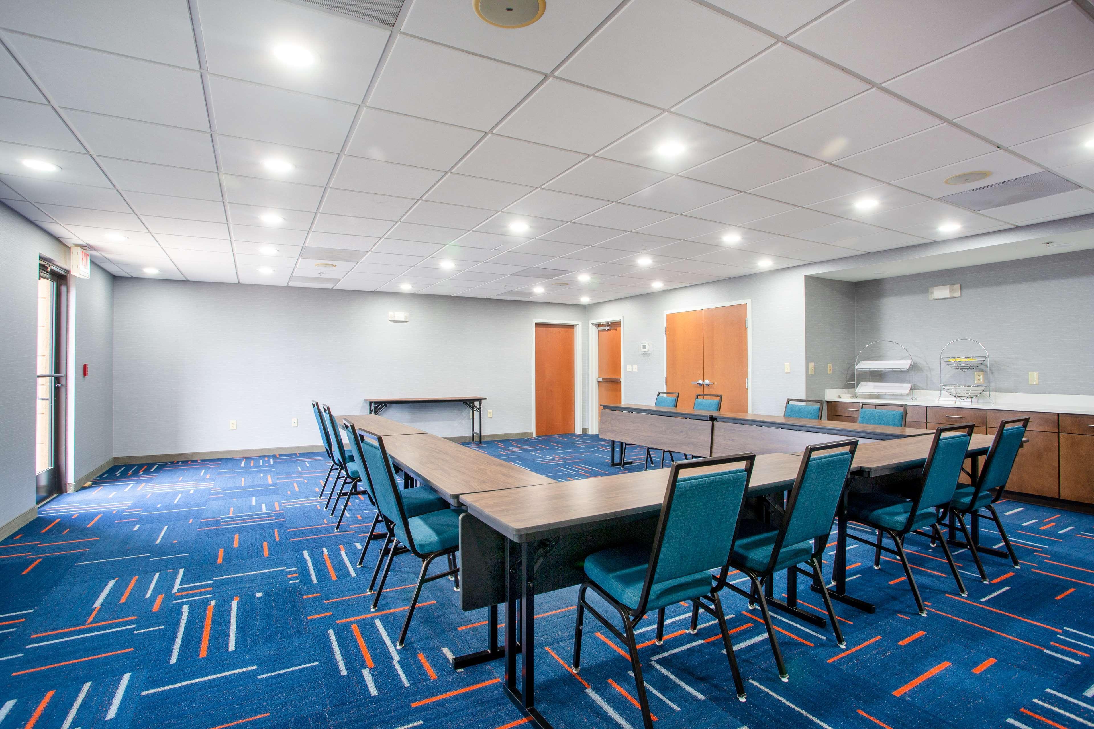 Hampton Inn Elkins Luaran gambar