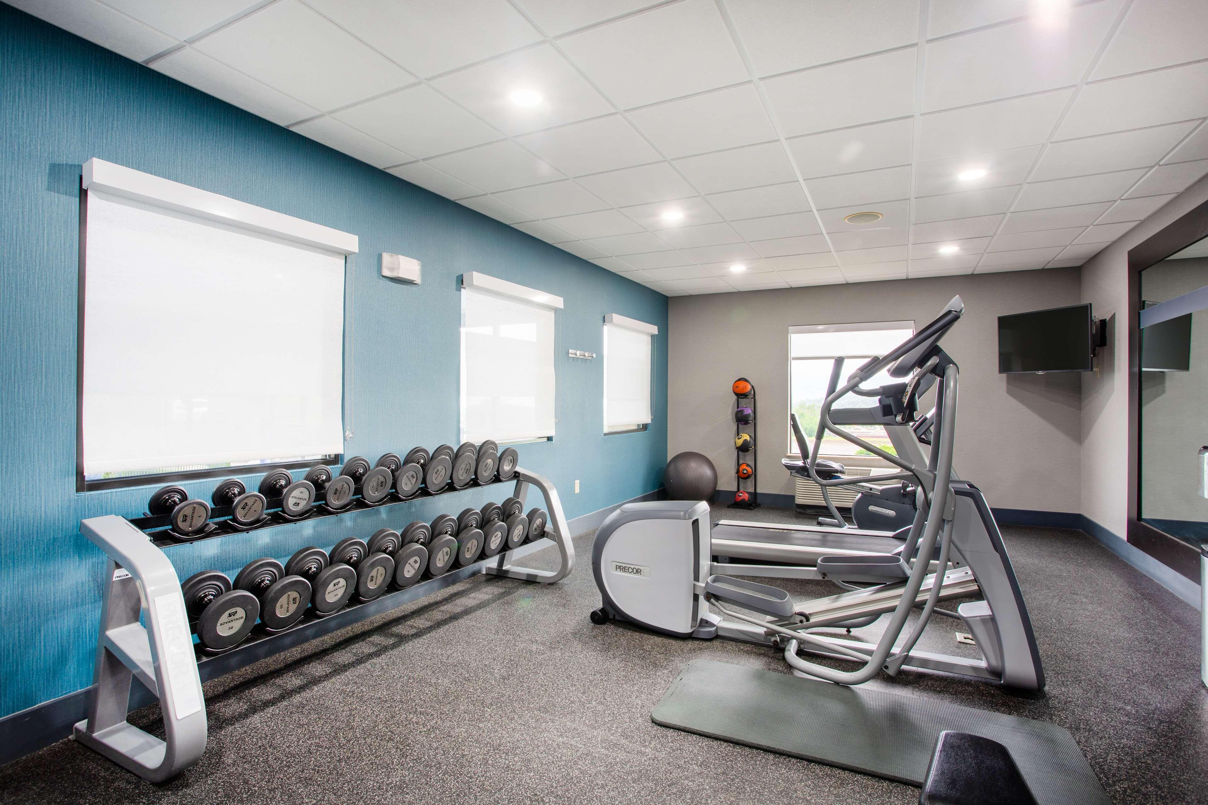 Hampton Inn Elkins Luaran gambar