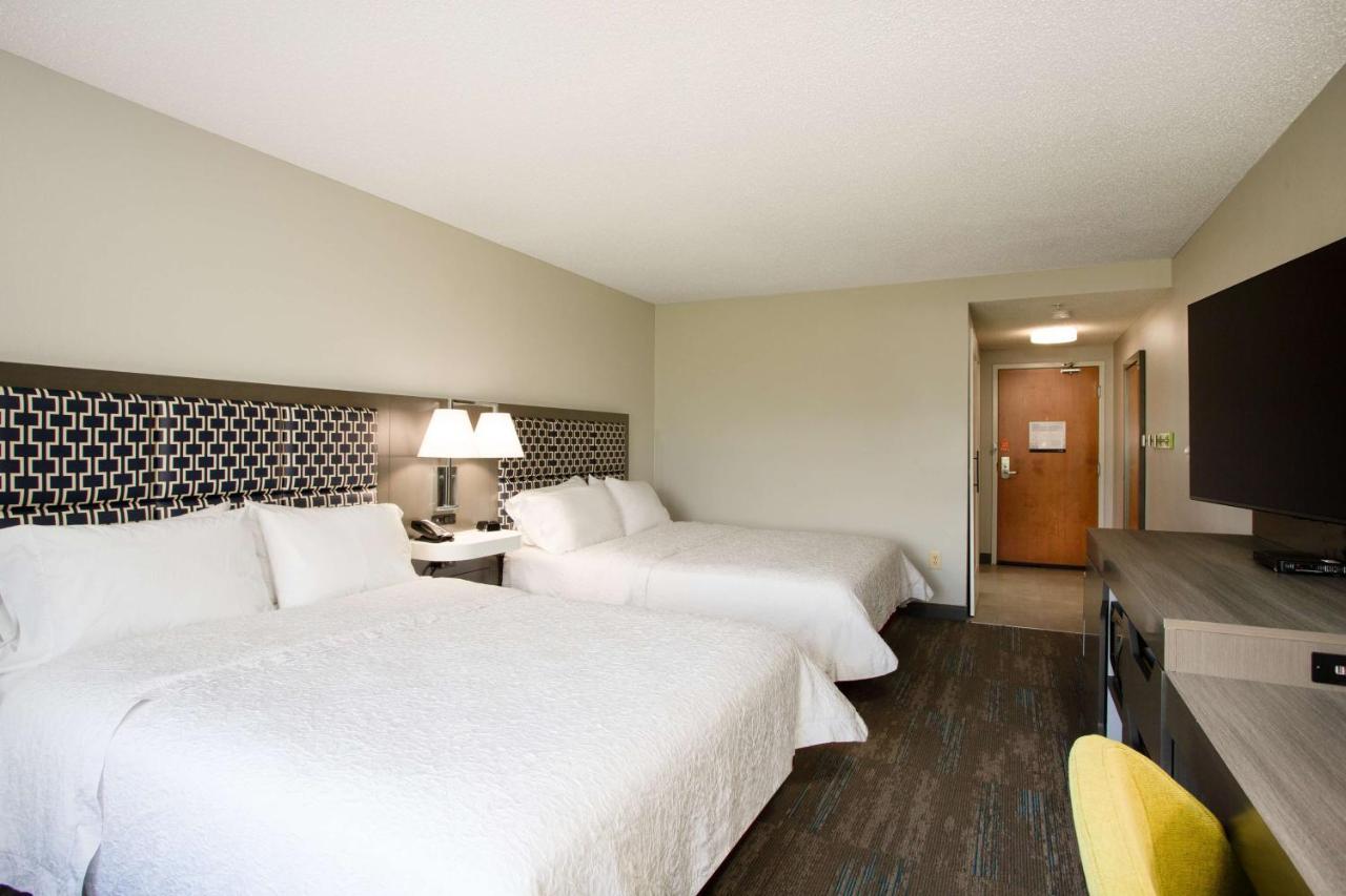 Hampton Inn Elkins Luaran gambar