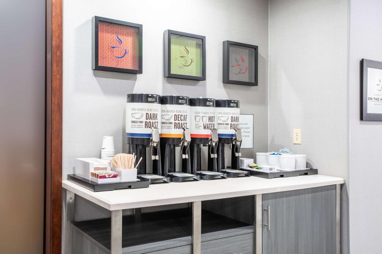 Hampton Inn Elkins Luaran gambar