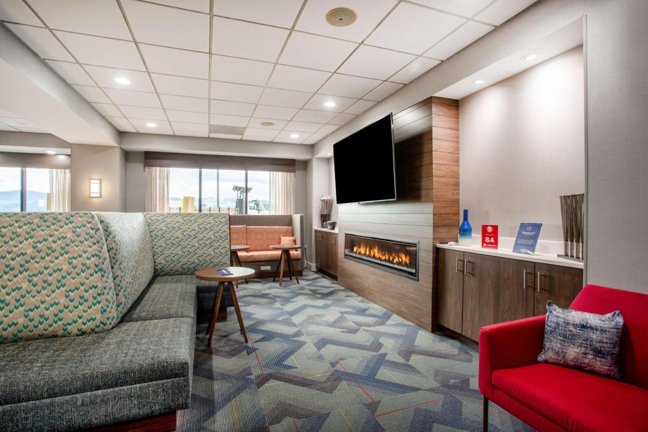 Hampton Inn Elkins Luaran gambar
