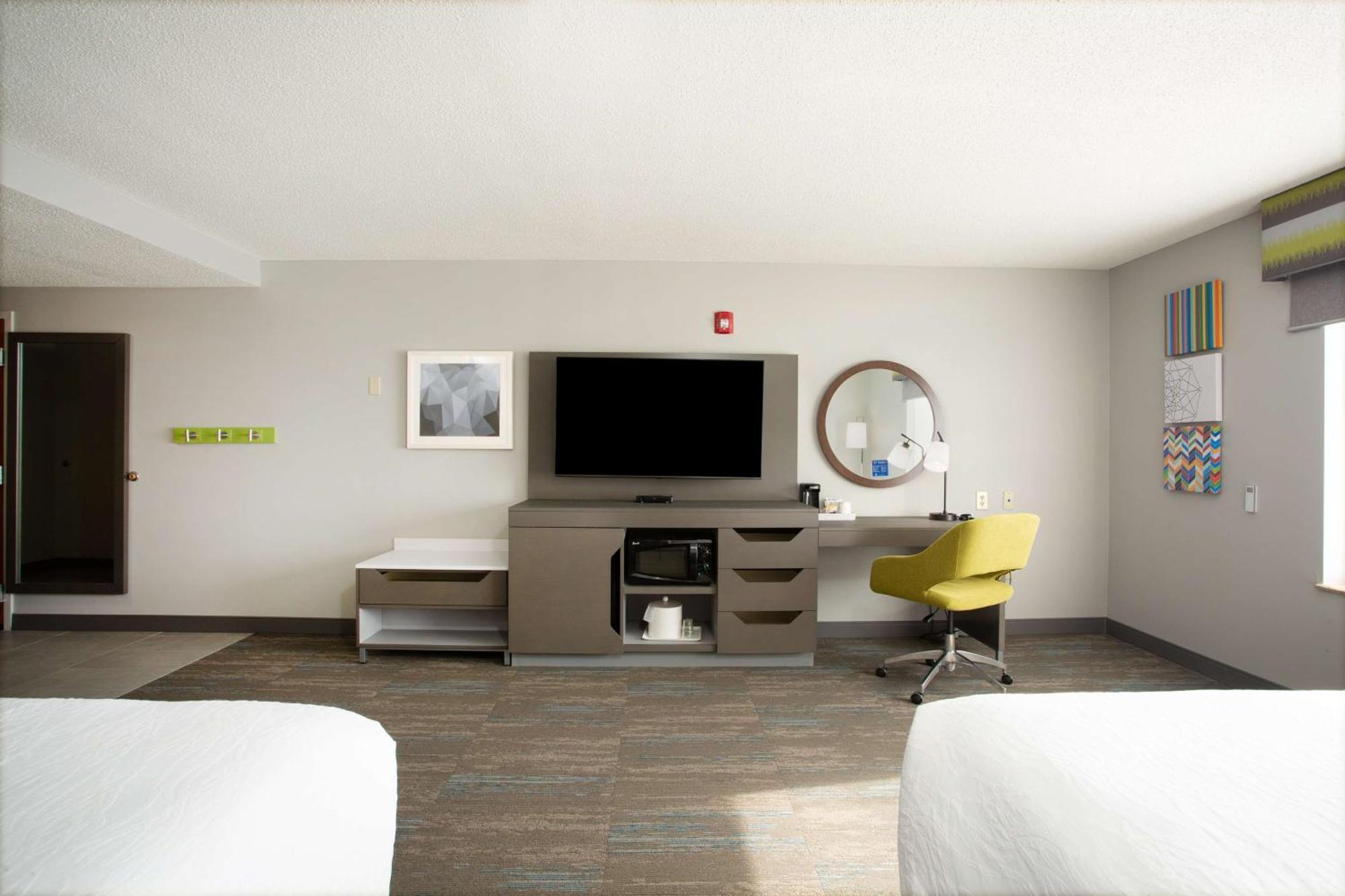 Hampton Inn Elkins Luaran gambar