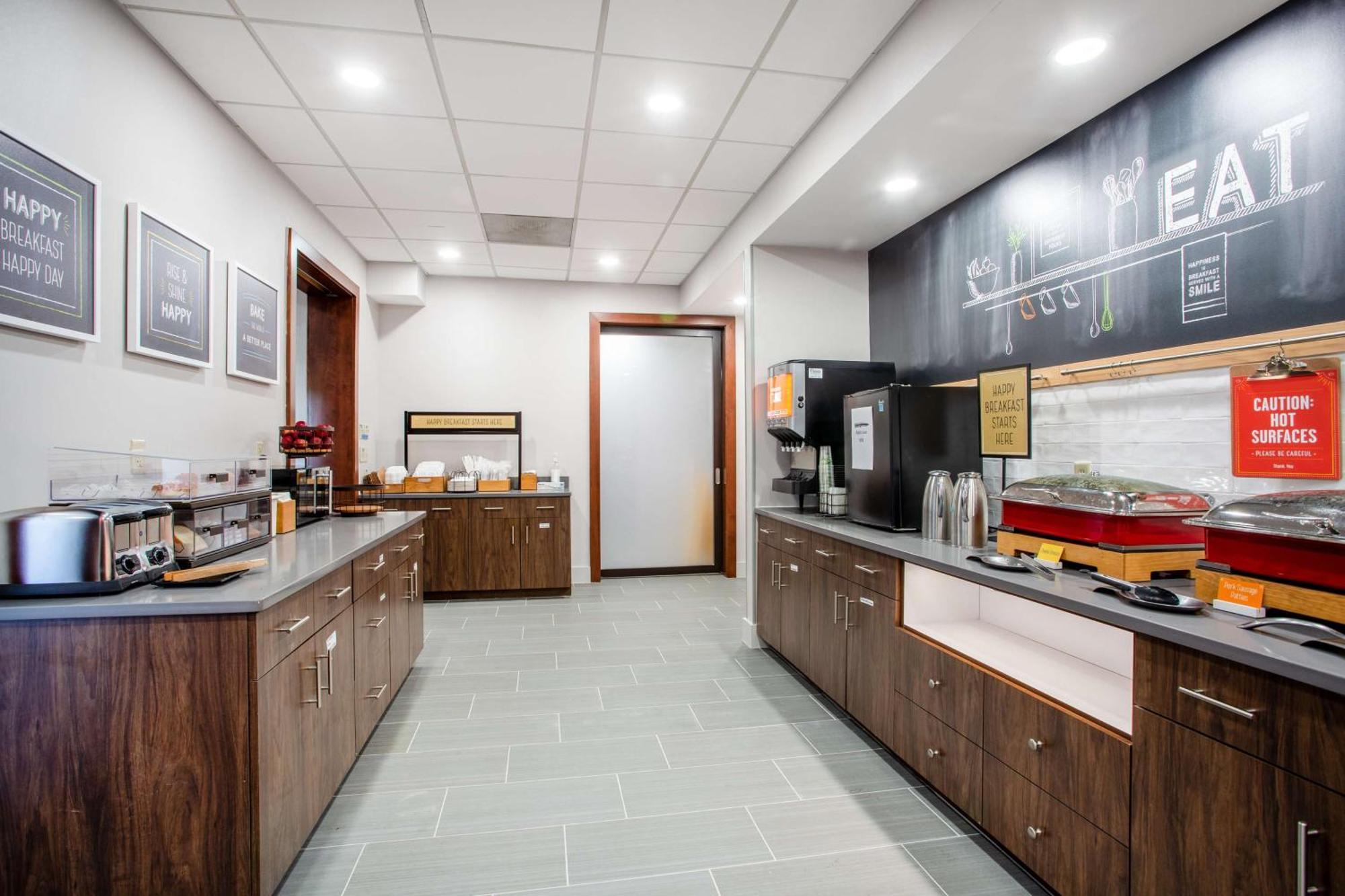 Hampton Inn Elkins Luaran gambar