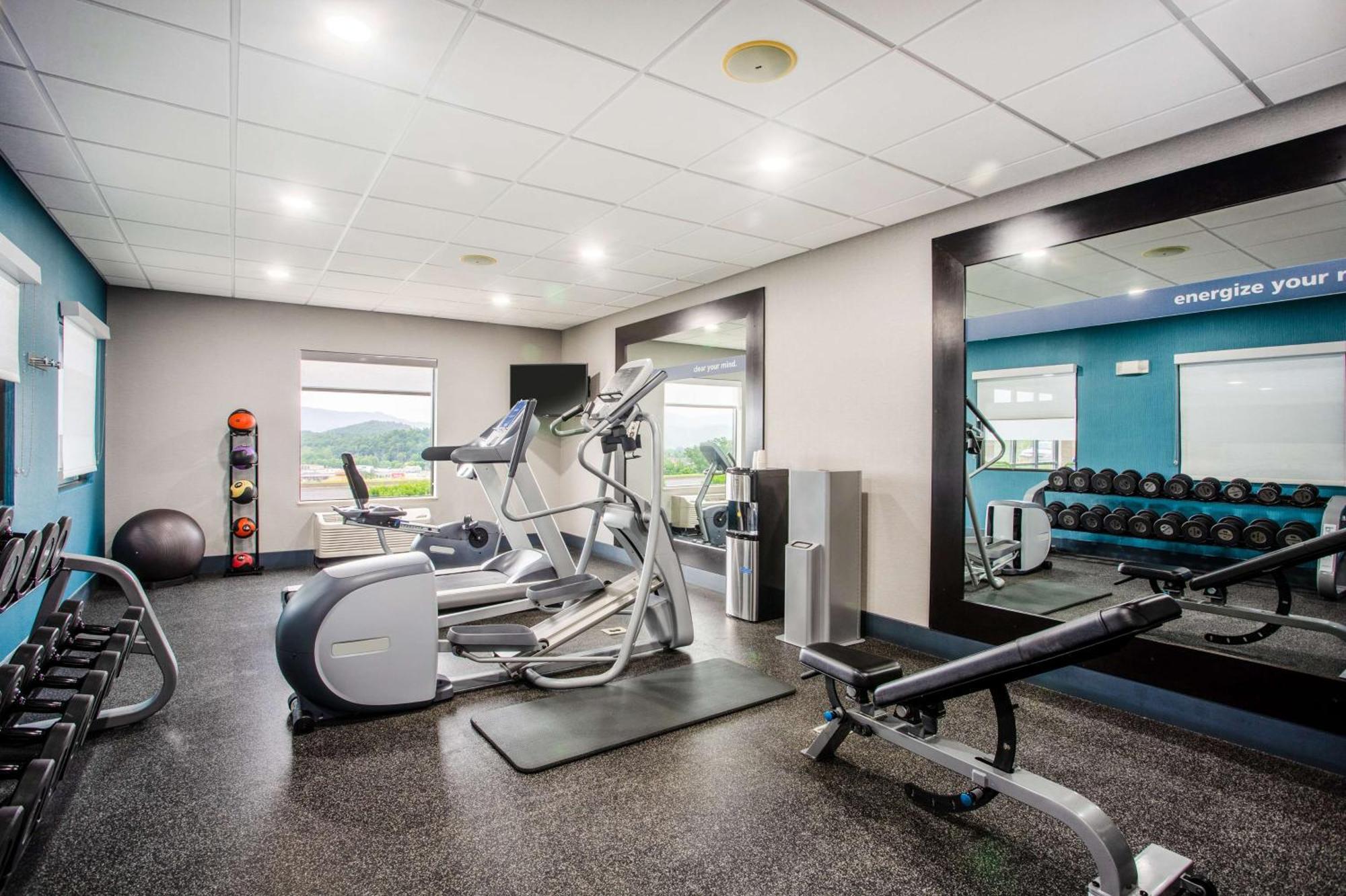 Hampton Inn Elkins Luaran gambar