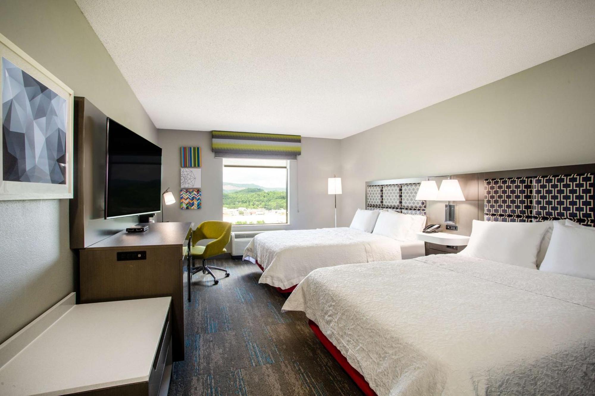 Hampton Inn Elkins Luaran gambar