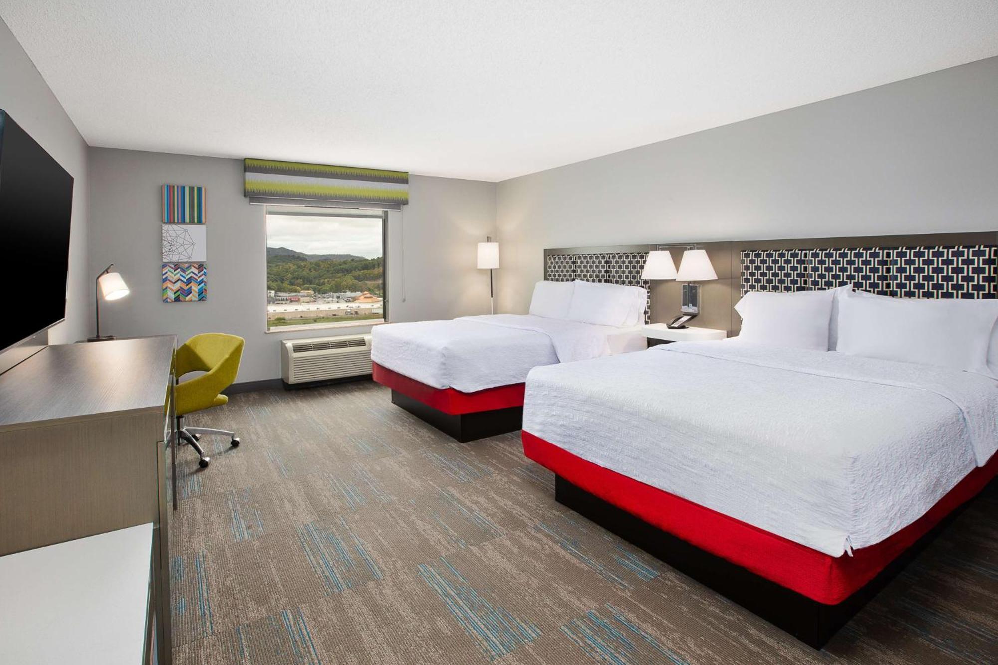 Hampton Inn Elkins Luaran gambar