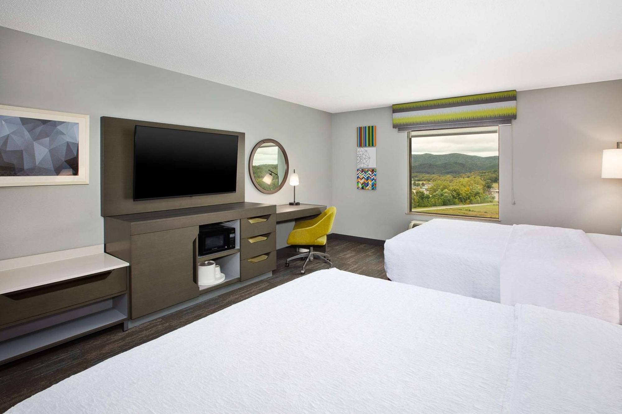 Hampton Inn Elkins Luaran gambar