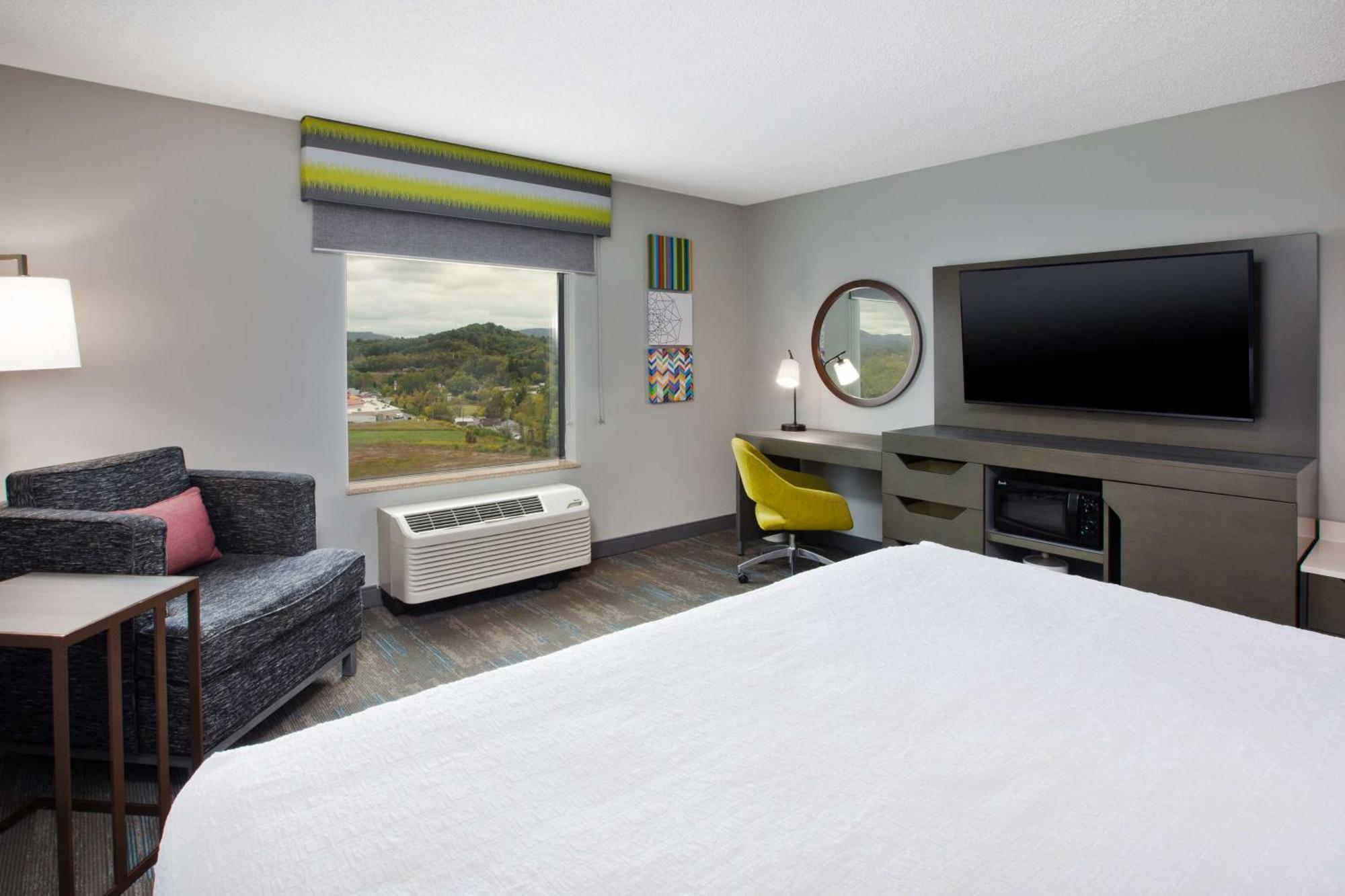 Hampton Inn Elkins Luaran gambar