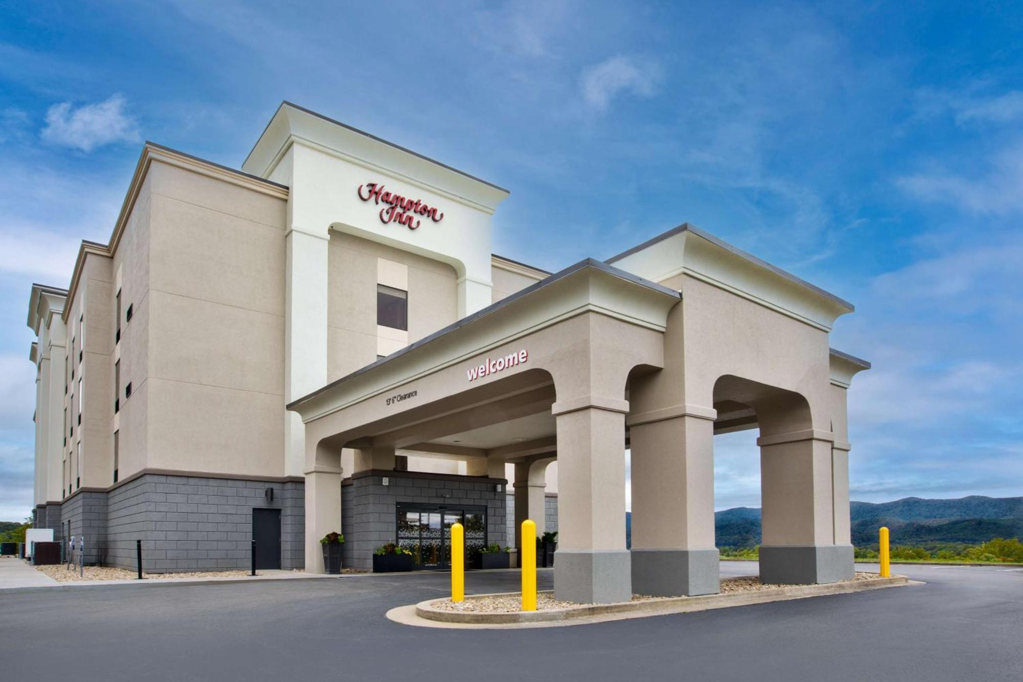 Hampton Inn Elkins Luaran gambar