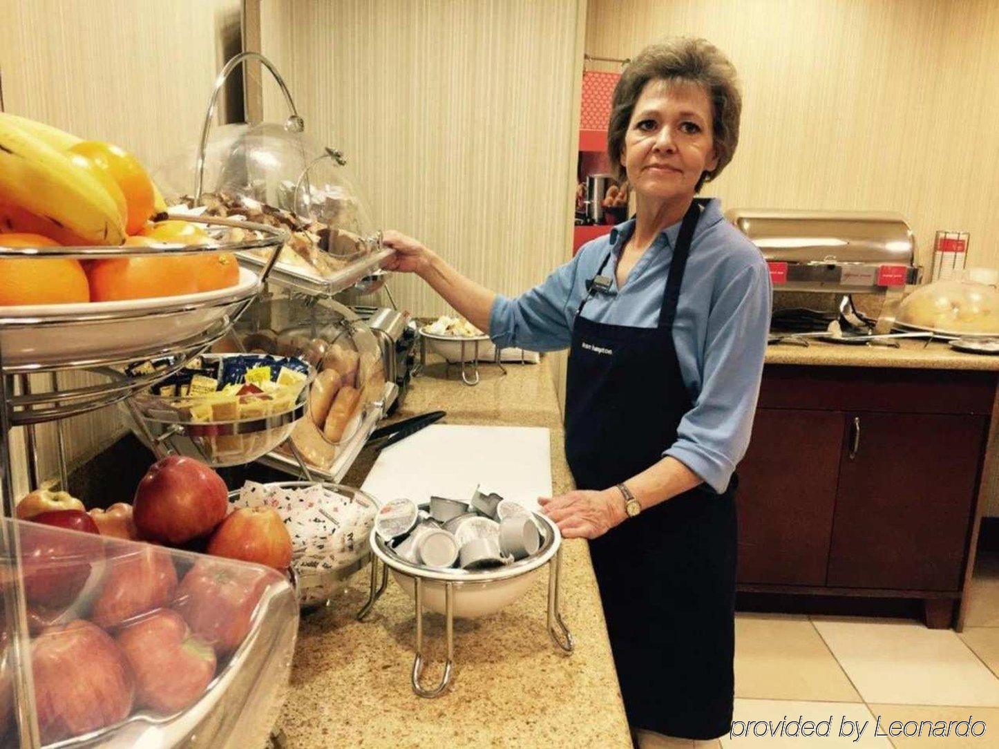 Hampton Inn Elkins Luaran gambar