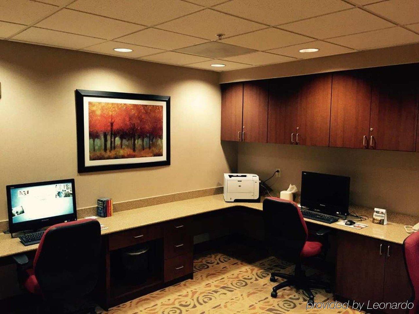 Hampton Inn Elkins Luaran gambar