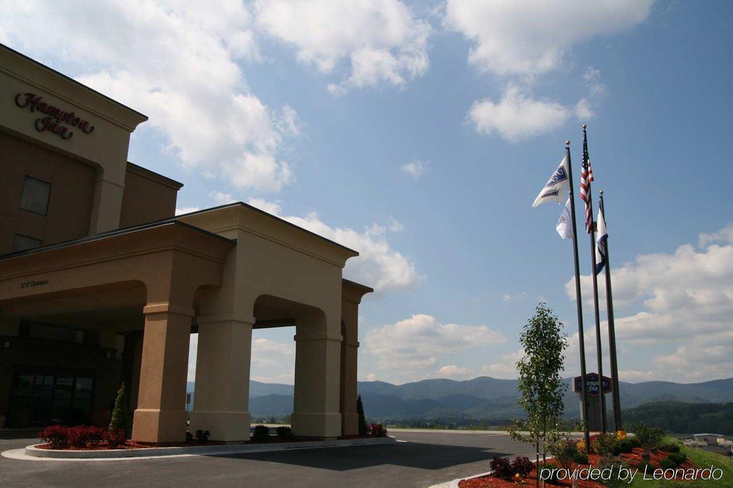 Hampton Inn Elkins Luaran gambar