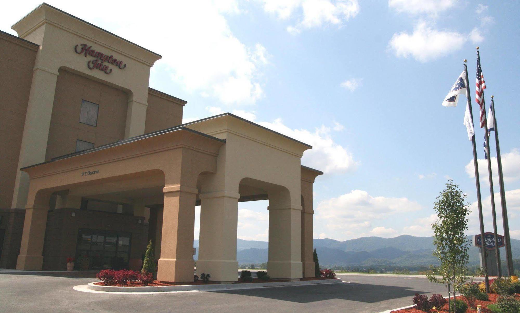 Hampton Inn Elkins Luaran gambar