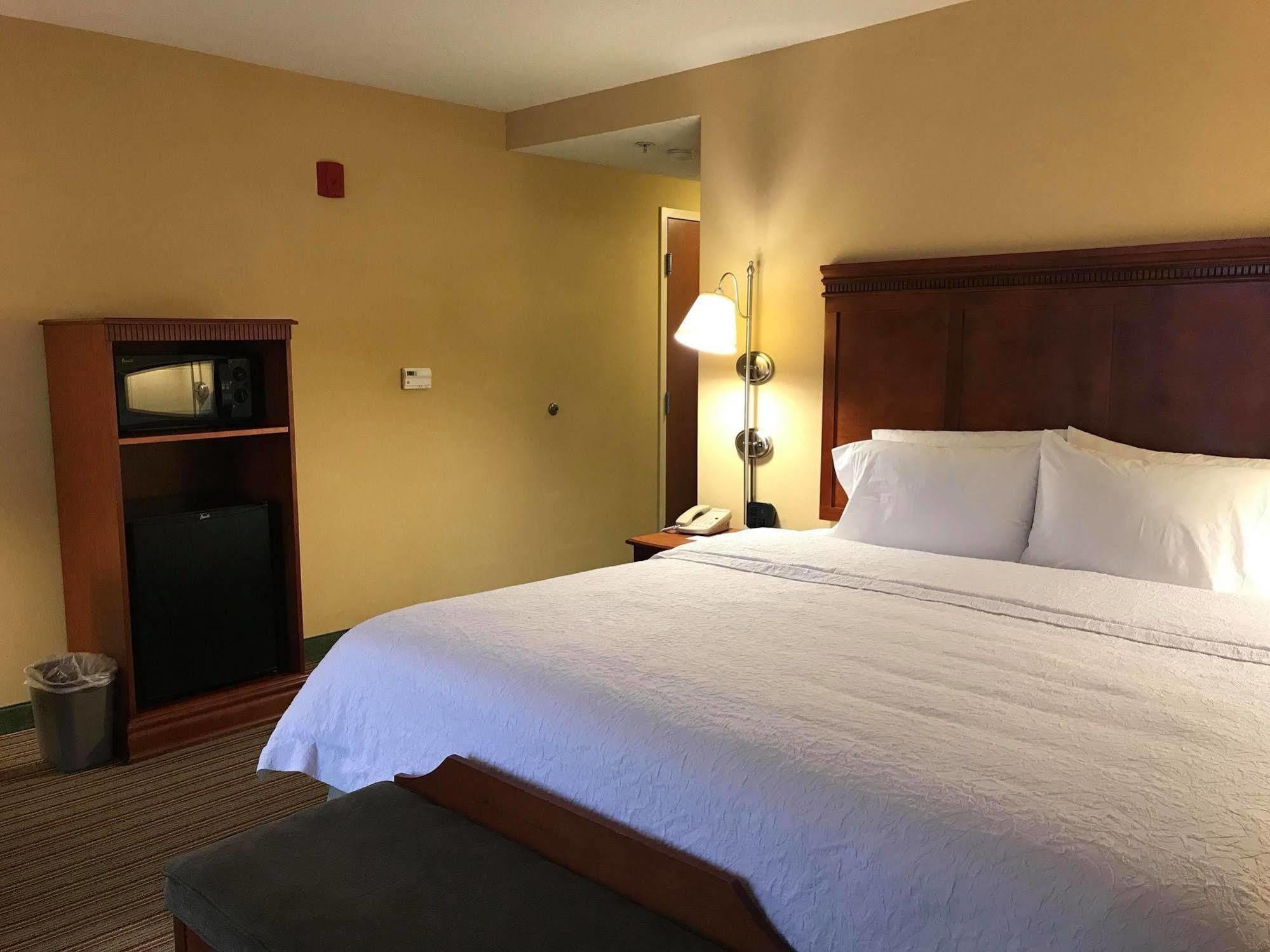 Hampton Inn Elkins Luaran gambar