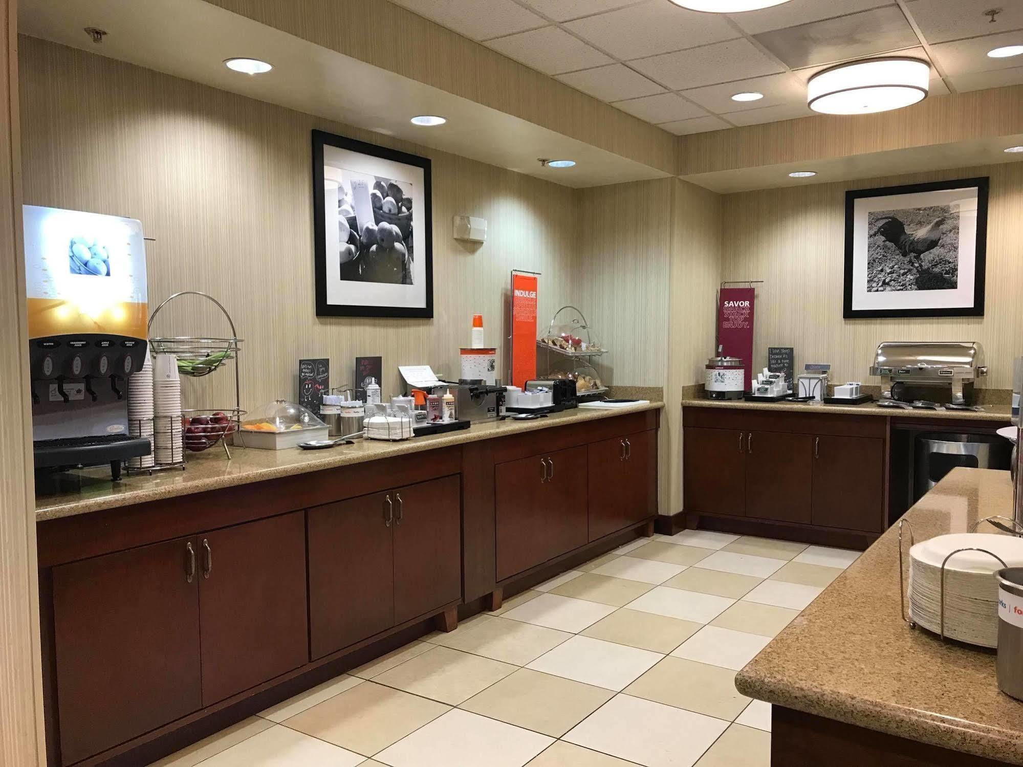 Hampton Inn Elkins Luaran gambar