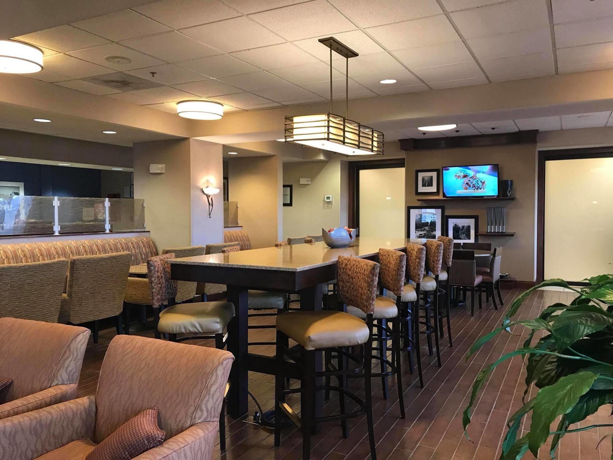 Hampton Inn Elkins Luaran gambar