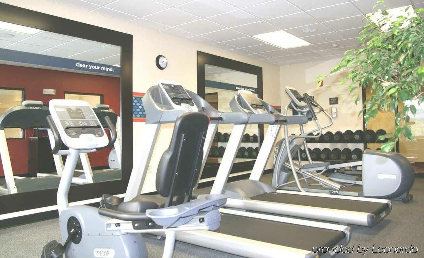 Hampton Inn Elkins Kemudahan gambar